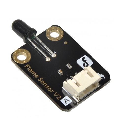 Gravity 아날로그 불꽃 센서 / Gravity: Analog Flame Sensor For Arduino